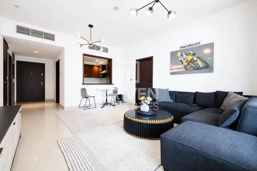 1-bedroom freehold apartment in Downtown Dubai — photo 3 of 5