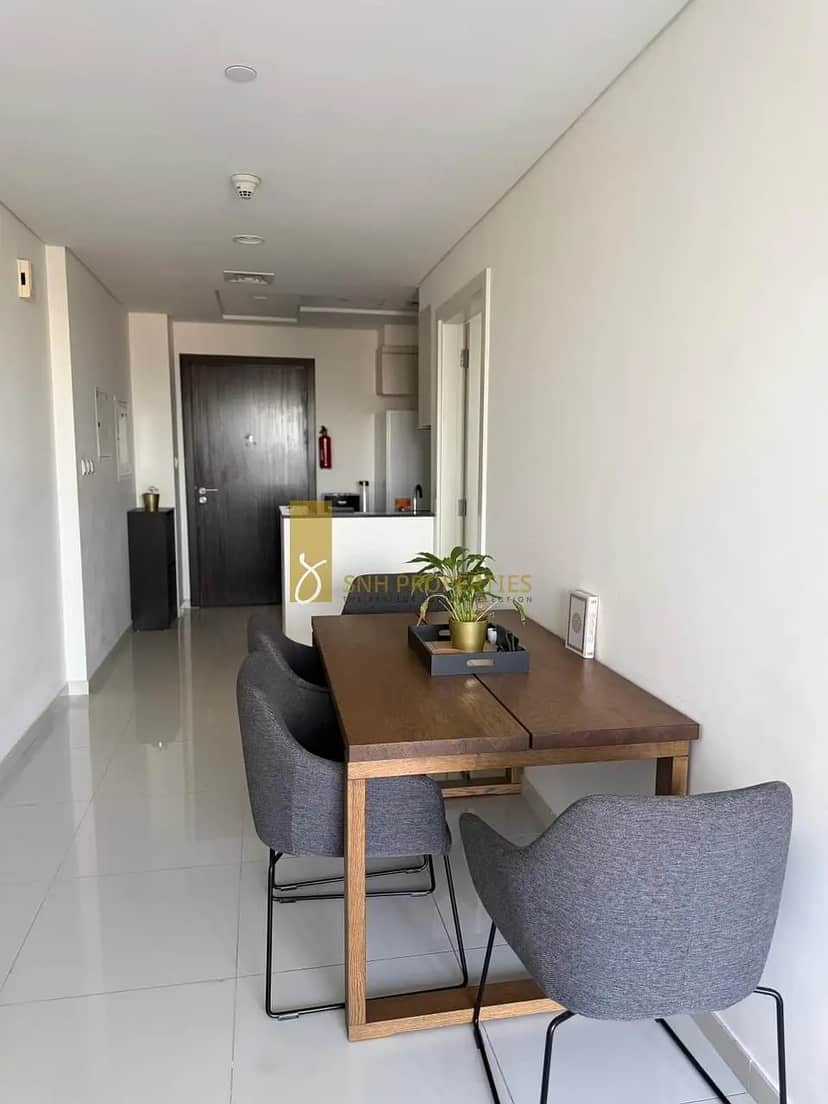 1-bedroom freehold apartment in DAMAC Hills — photo 4 of 4