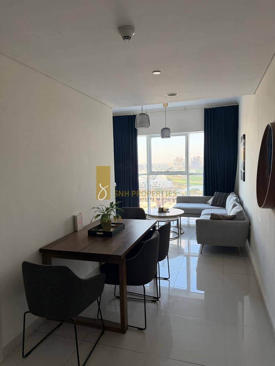 1-bedroom freehold apartment in DAMAC Hills — photo 3 of 4