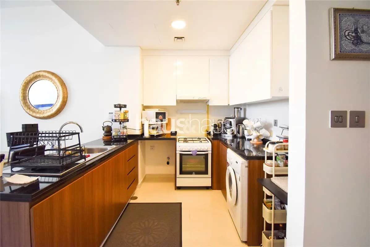 2-bedroom freehold apartment in DAMAC Hills — photo 4 of 4