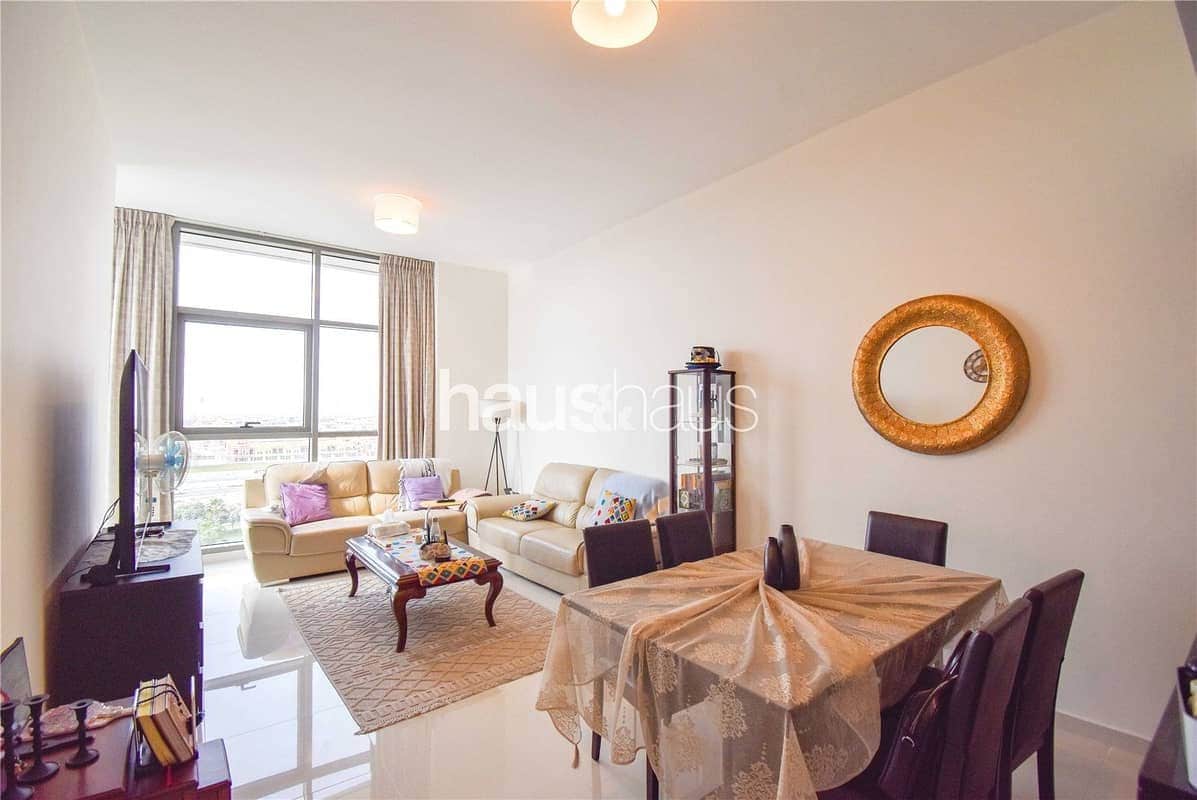 2-bedroom freehold apartment in DAMAC Hills — photo 3 of 4