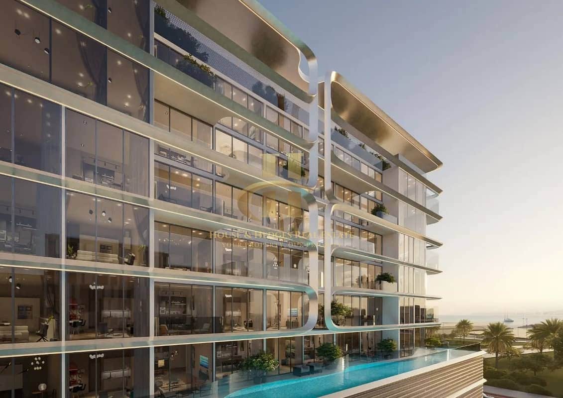 3-bedroom freehold apartment in Dubai Islands — photo 2 of 5