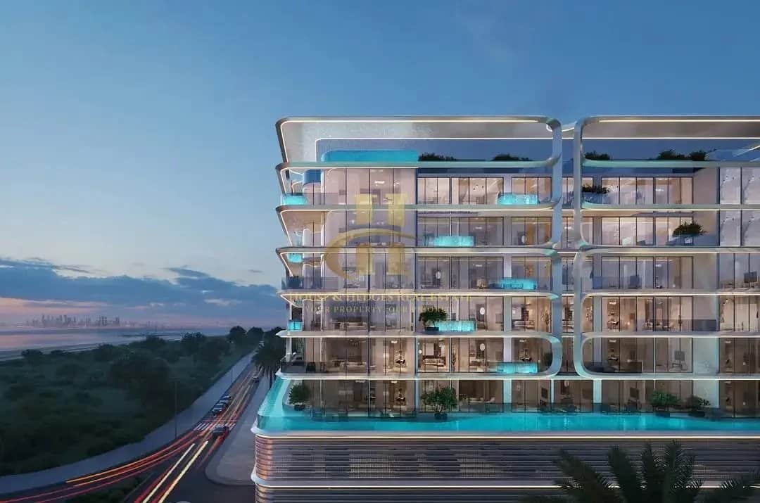 3-bedroom freehold apartment in Dubai Islands — photo 3 of 5