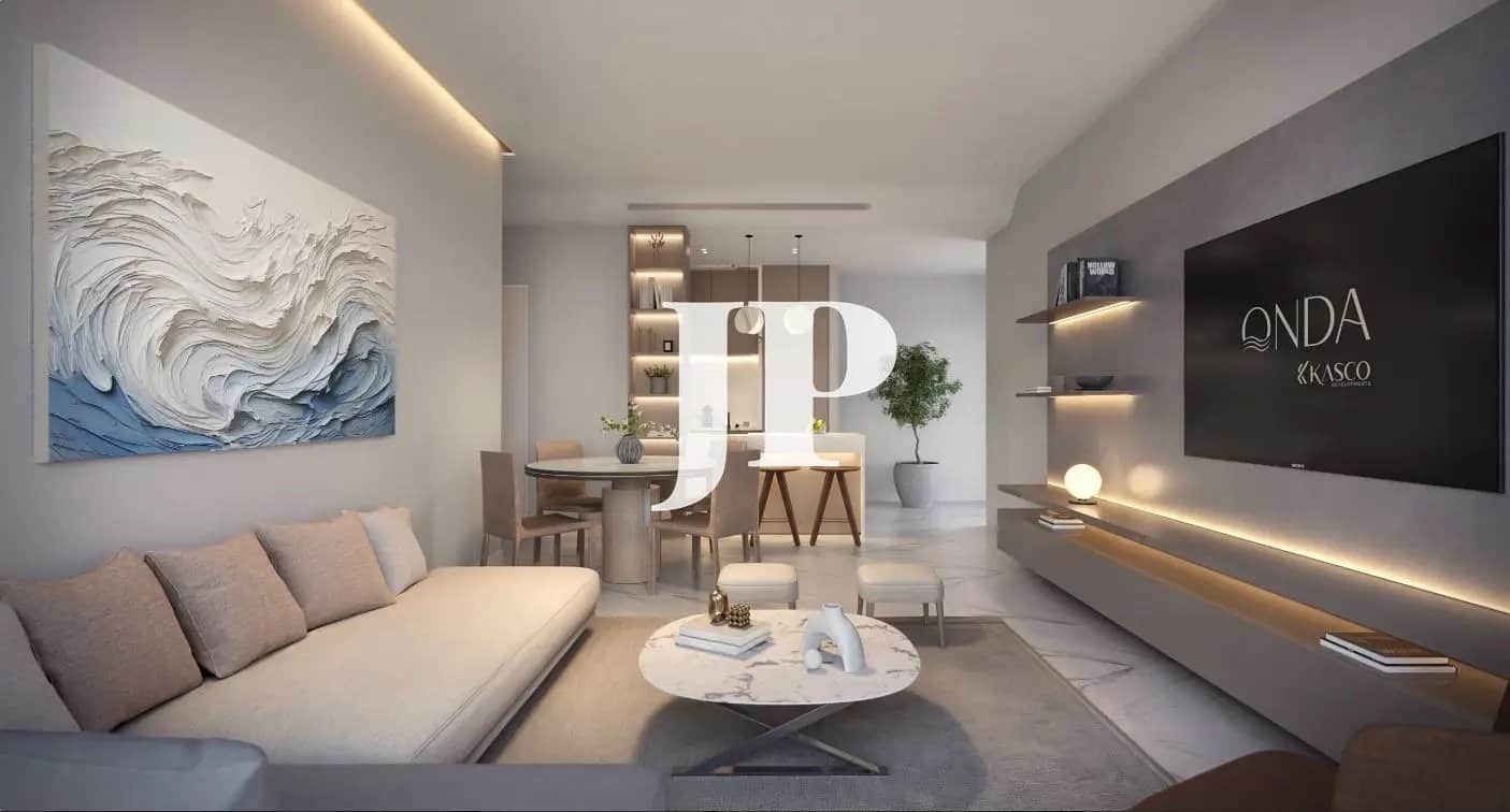 studio freehold apartment in Business Bay — photo 1 of 5