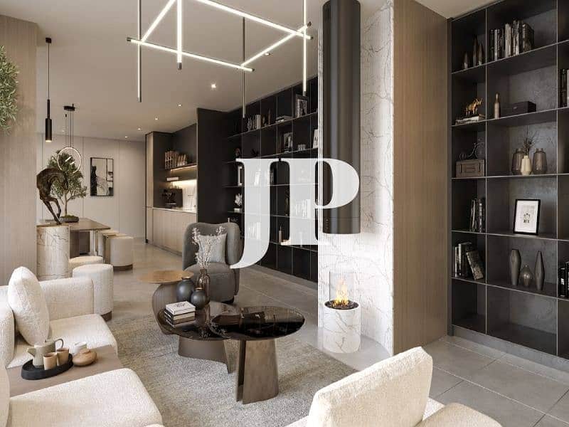 3-bedroom freehold apartment in Dubai Hills Estate — photo 4 of 5
