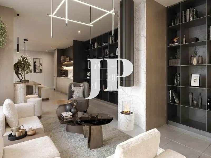3-bedroom freehold apartment in Dubai Hills Estate — photo 3 of 5