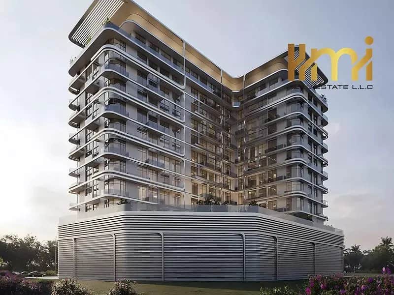 2-bedroom freehold apartment in Dubai Islands — photo 1 of 5