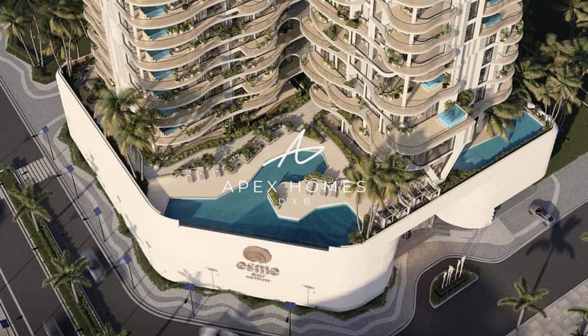 2-bedroom freehold apartment in Dubai Islands — photo 2 of 5