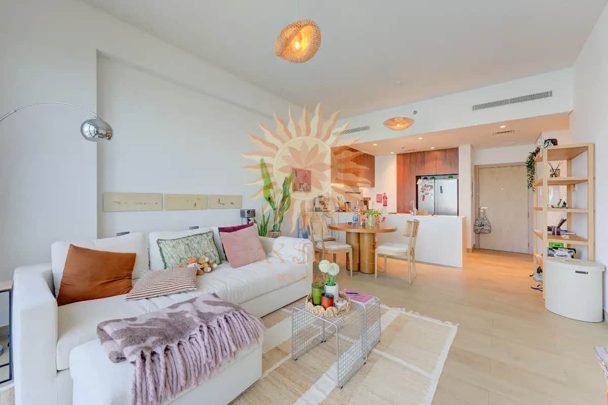 2-bedroom freehold apartment in Jumeirah — photo 4 of 4