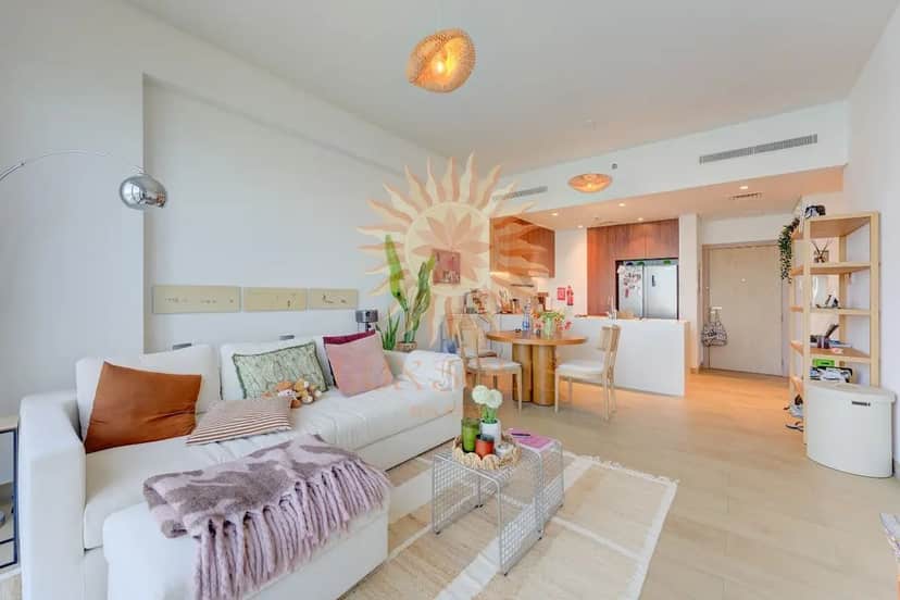 2-bedroom freehold apartment in Jumeirah — photo 4 of 4