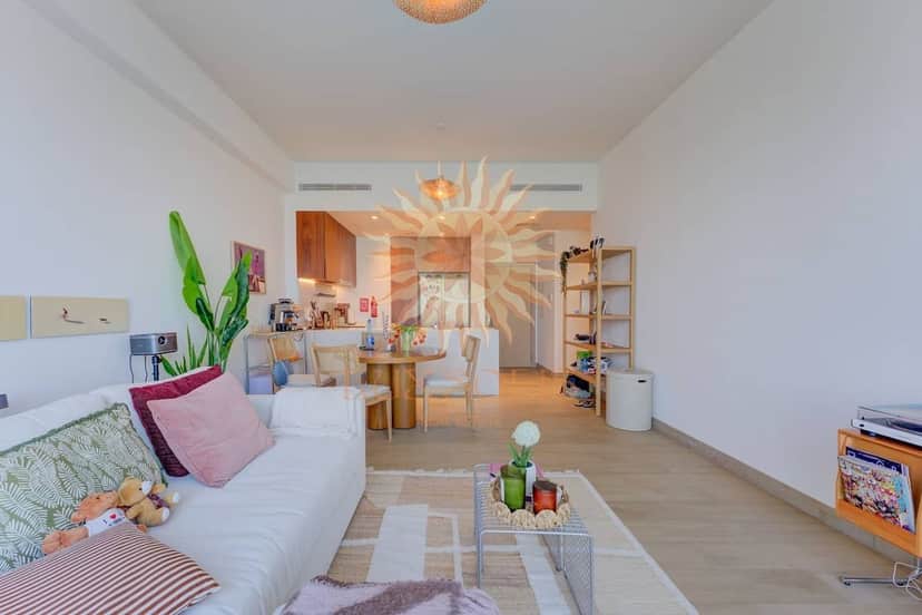 2-bedroom freehold apartment in Jumeirah — photo 3 of 4