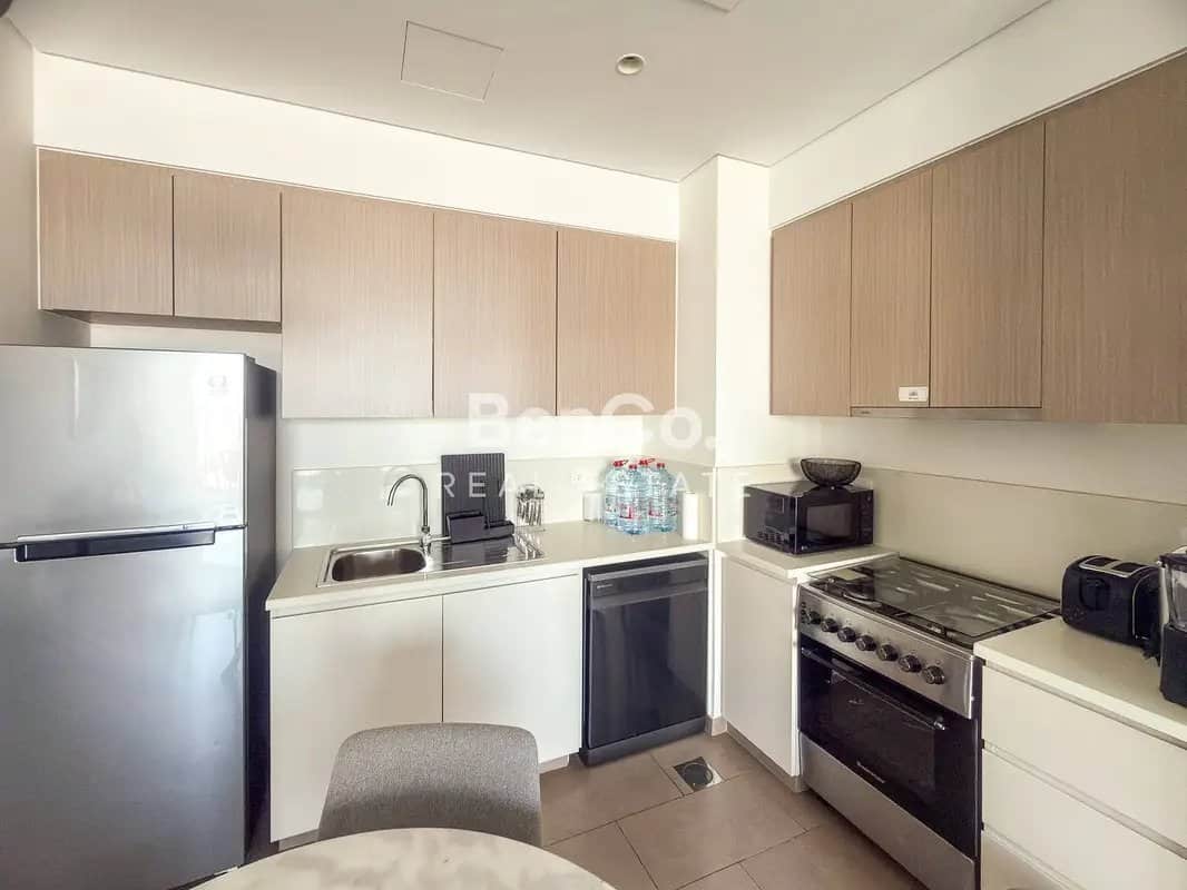 1-bedroom freehold apartment in Dubai Hills Estate — photo 5 of 5