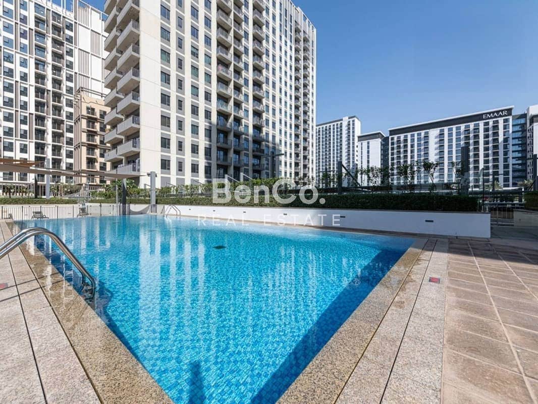 1-bedroom freehold apartment in Dubai Hills Estate — photo 4 of 5