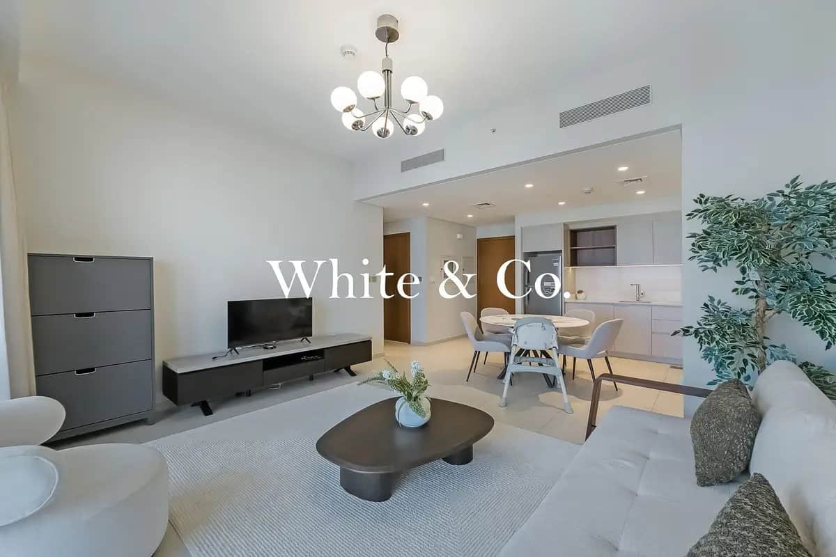 1-bedroom freehold apartment in Dubai Creek Harbour — photo 5 of 5