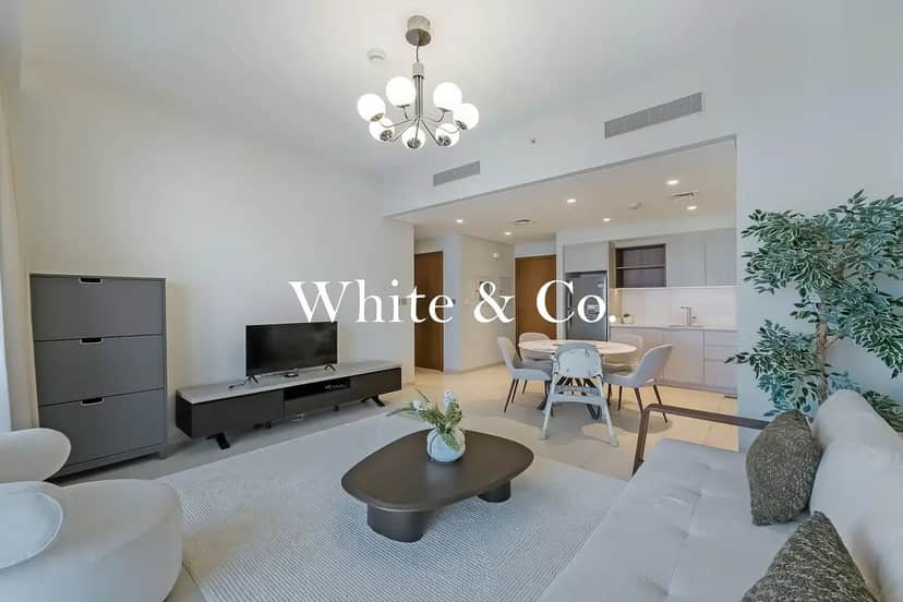 1-bedroom freehold apartment in Dubai Creek Harbour — photo 5 of 5