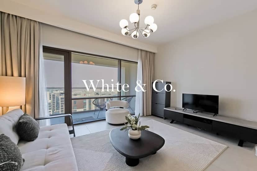 1-bedroom freehold apartment in Dubai Creek Harbour — photo 2 of 5
