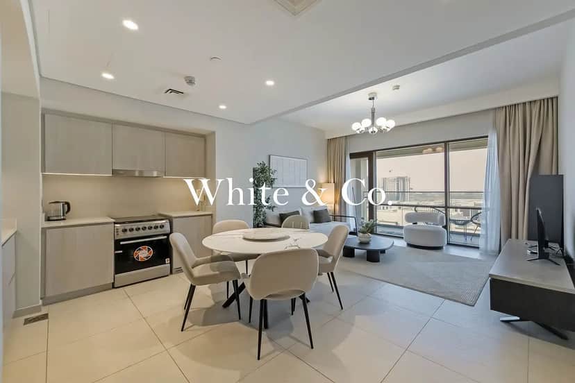 1-bedroom freehold apartment in Dubai Creek Harbour — photo 3 of 5