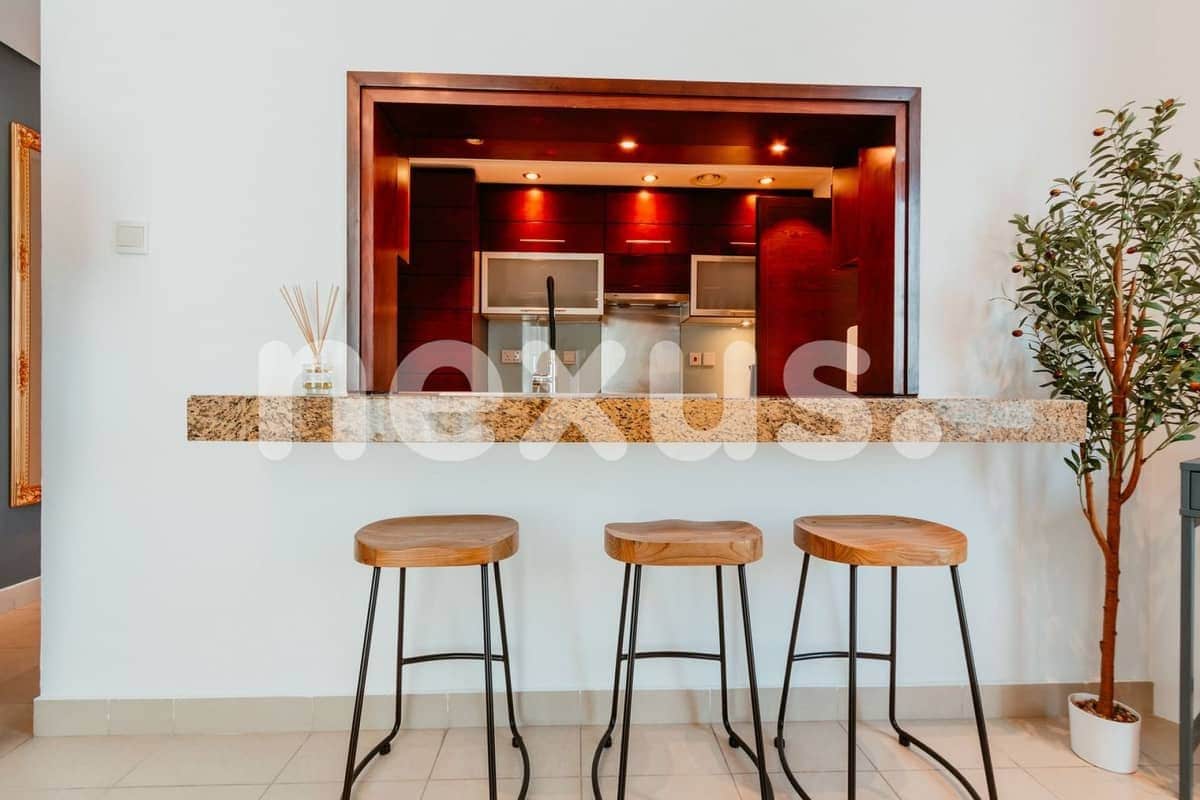 1-bedroom freehold apartment in Downtown Dubai — photo 4 of 5
