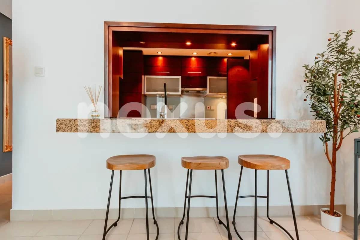 1-bedroom freehold apartment in Downtown Dubai — photo 3 of 5
