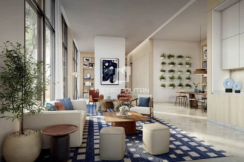 1-bedroom freehold apartment in Dubai Creek Harbour — photo 5 of 5