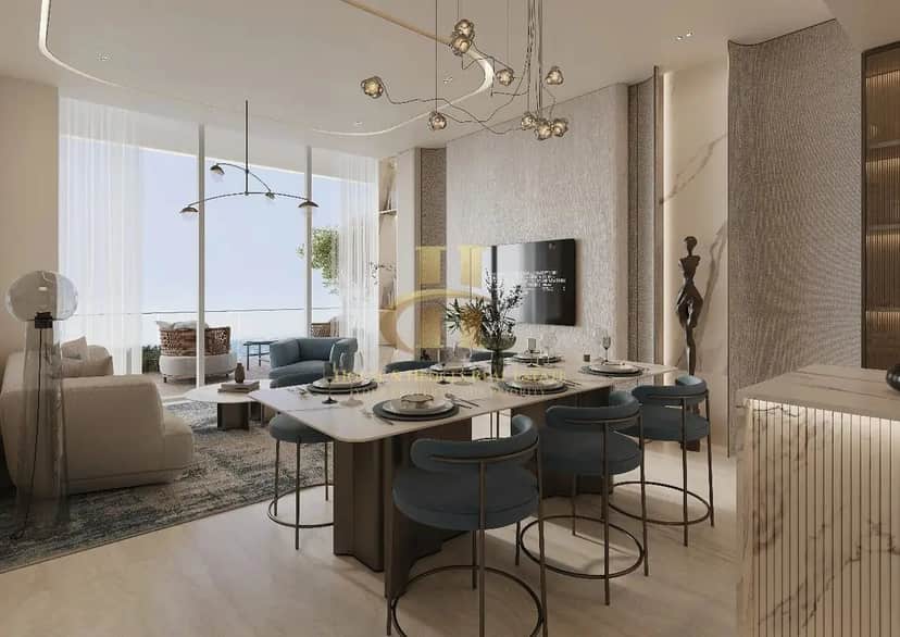 2-bedroom freehold apartment in Dubai Islands — photo 3 of 5
