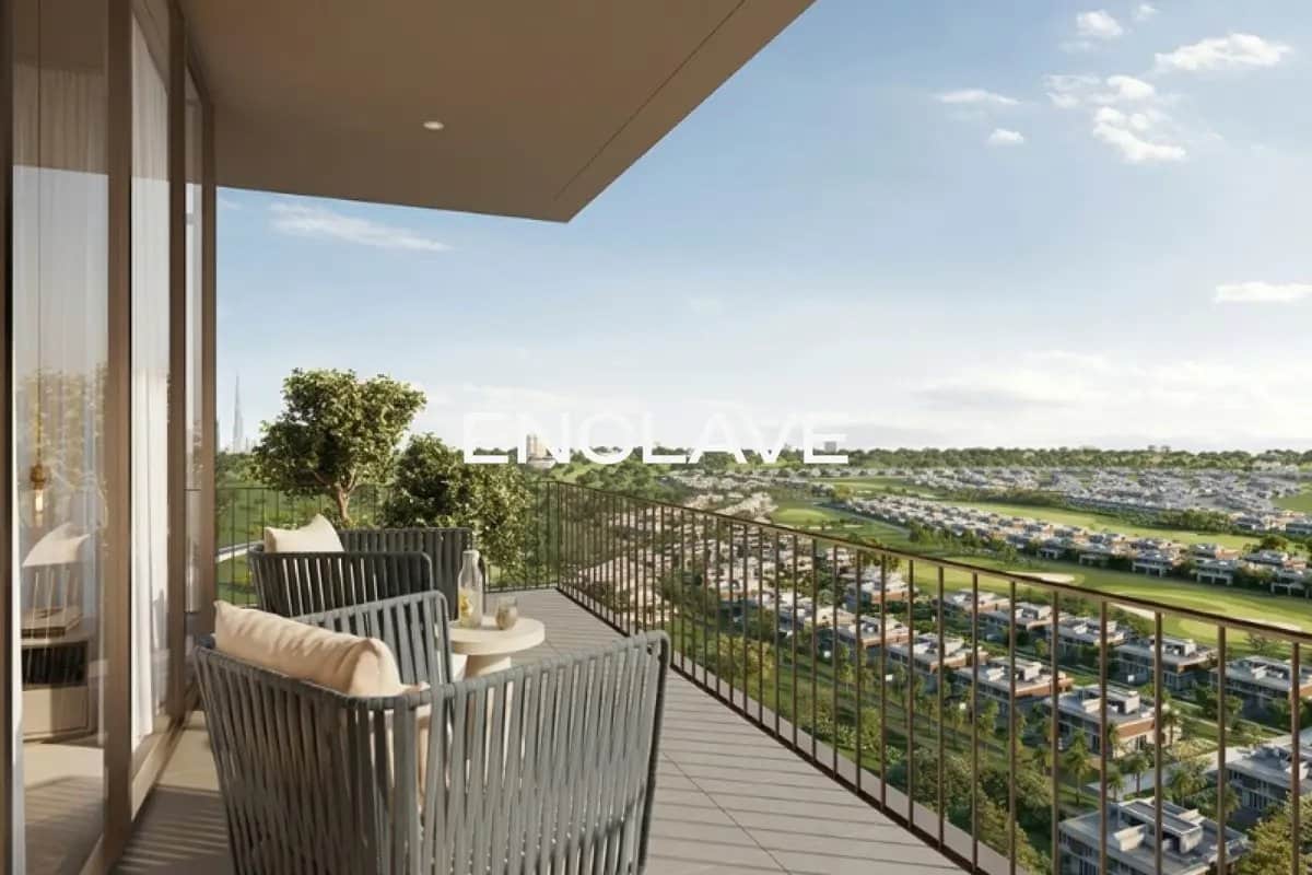 3-bedroom freehold apartment in Dubai Hills Estate — photo 5 of 5