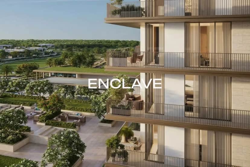 3-bedroom freehold apartment in Dubai Hills Estate — photo 2 of 5