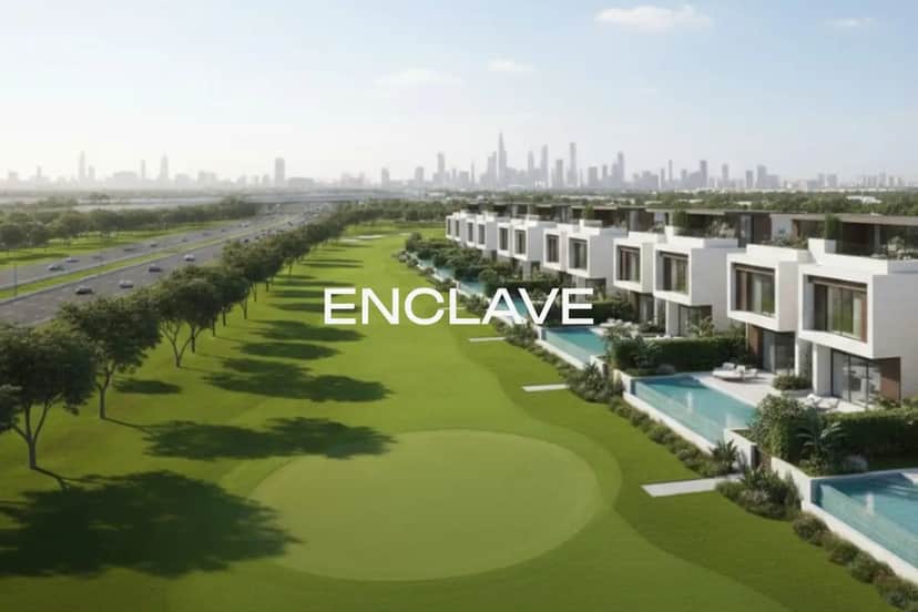2-bedroom freehold apartment in Dubai Hills Estate — photo 2 of 5
