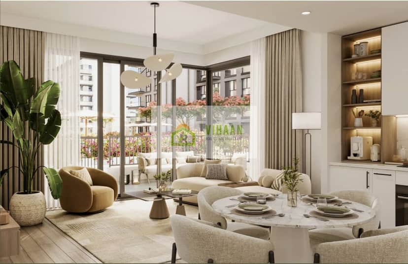 1-bedroom freehold apartment in Town Square — photo 3 of 4