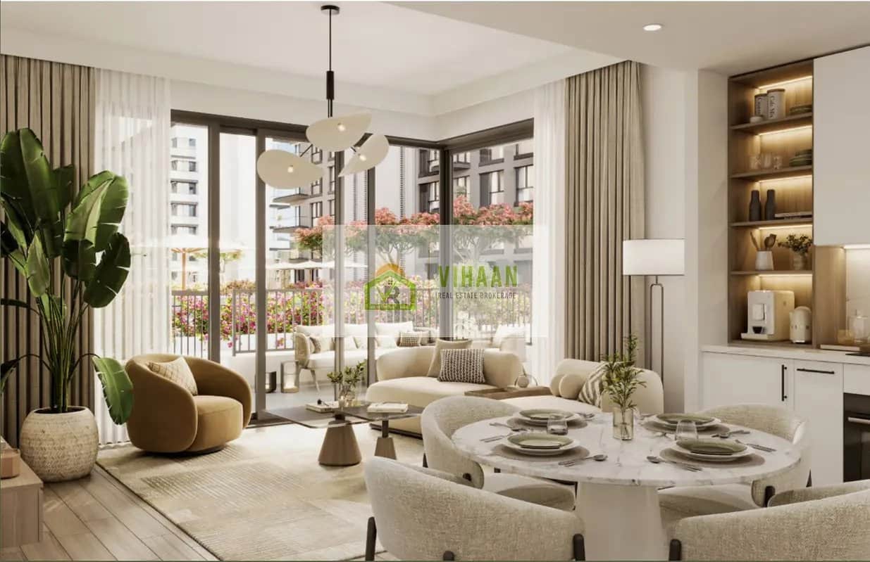 1-bedroom freehold apartment in Town Square — photo 2 of 4