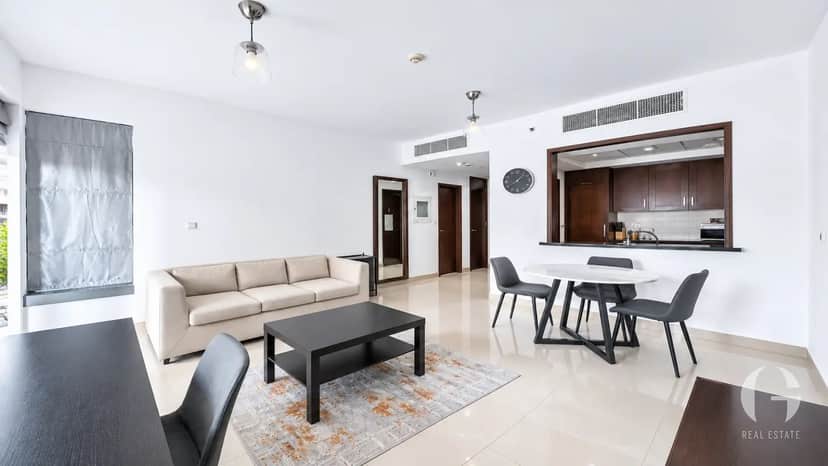 1-bedroom freehold apartment in Downtown Dubai — photo 5 of 5