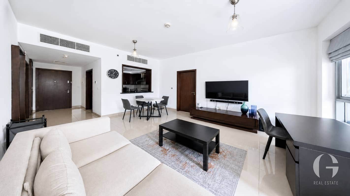 1-bedroom freehold apartment in Downtown Dubai — photo 4 of 5