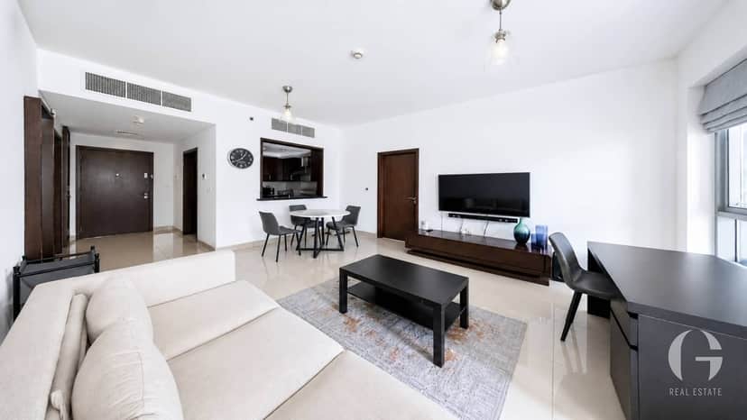 1-bedroom freehold apartment in Downtown Dubai — photo 4 of 5
