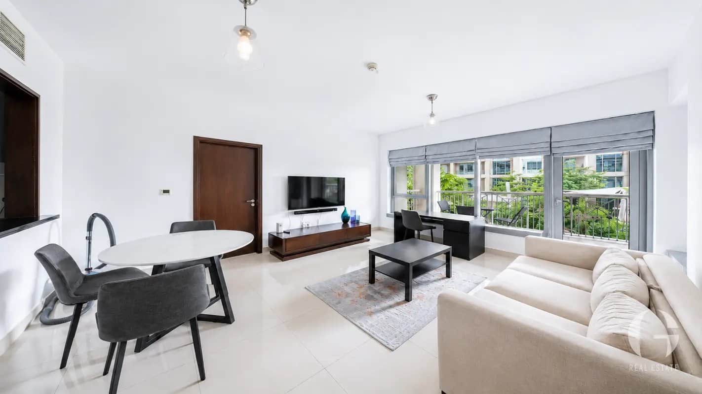 1-bedroom freehold apartment in Downtown Dubai — photo 1 of 5