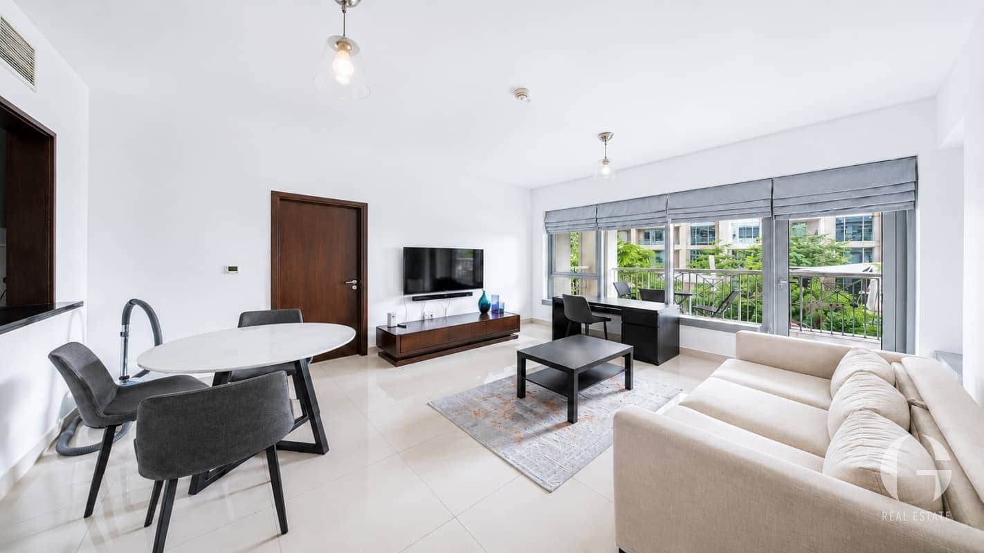 1-bedroom freehold apartment in Downtown Dubai — photo 2 of 5