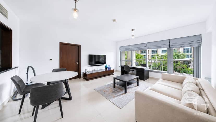 1-bedroom freehold apartment in Downtown Dubai — photo 2 of 5