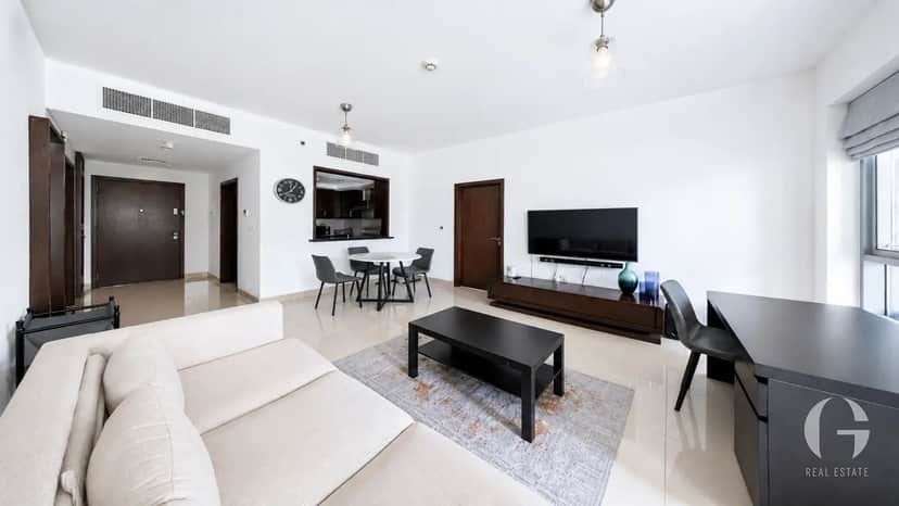 1-bedroom freehold apartment in Downtown Dubai — photo 3 of 5