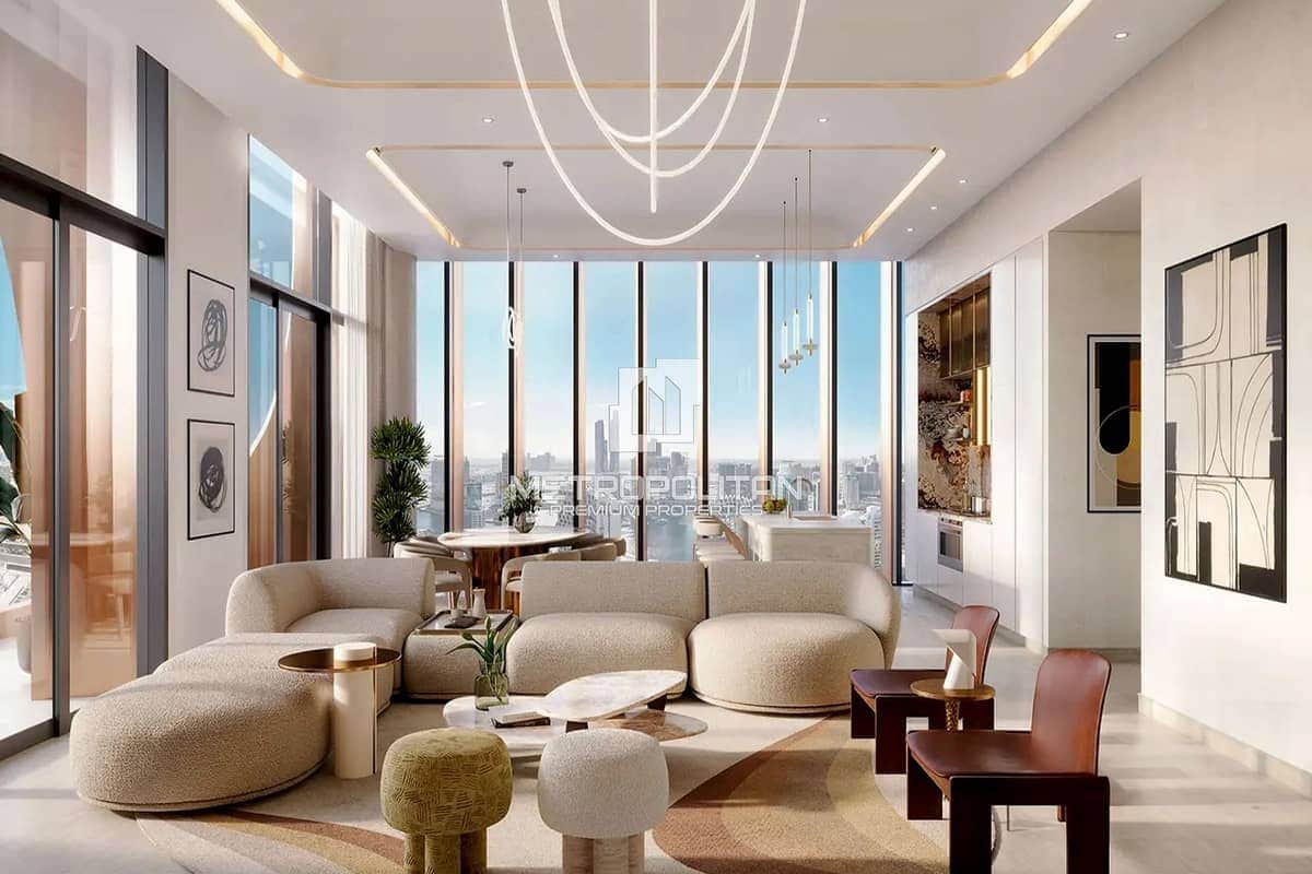 2-bedroom freehold apartment in Downtown Dubai — photo 4 of 5