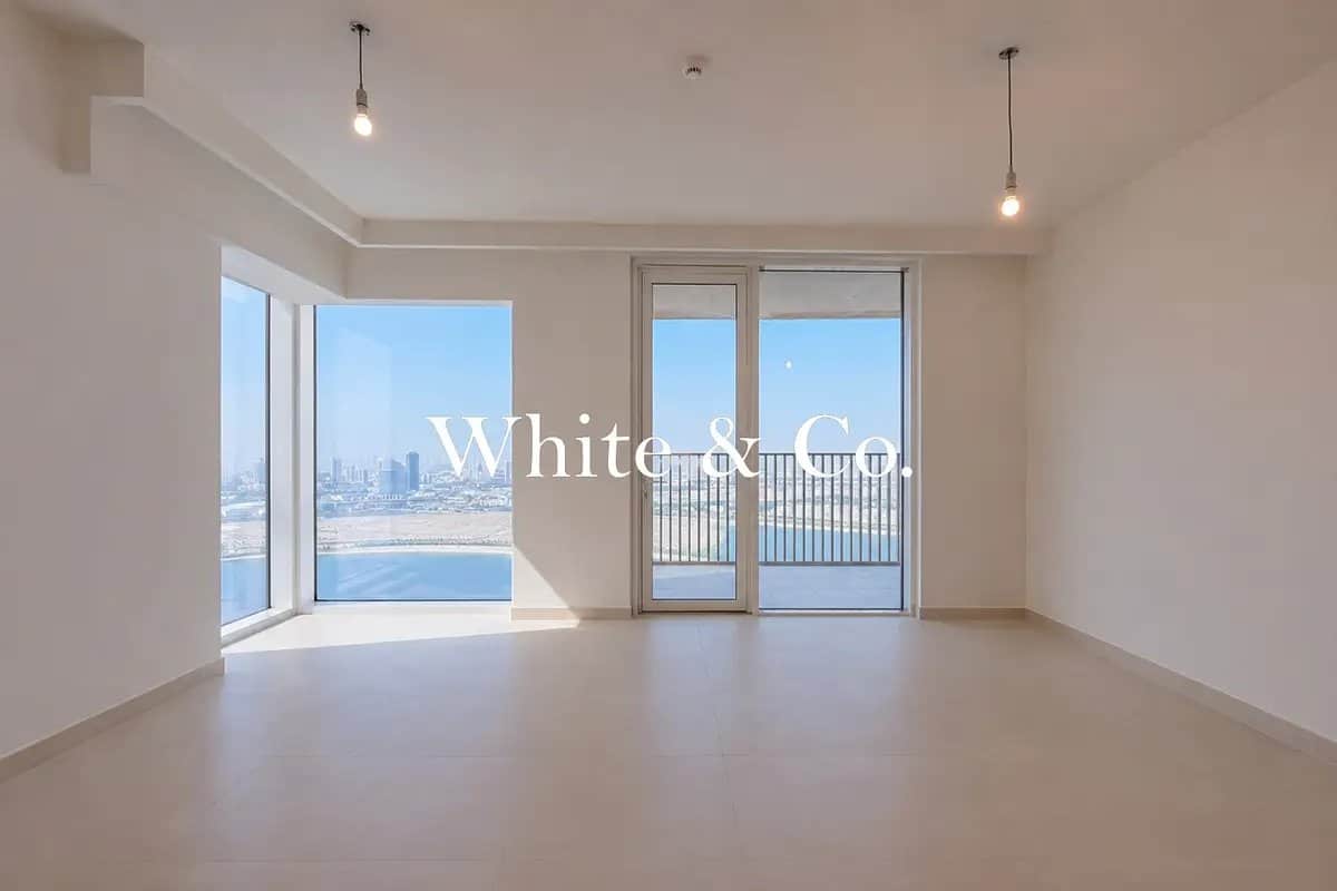 2-bedroom freehold apartment in Dubai Creek Harbour — photo 5 of 5
