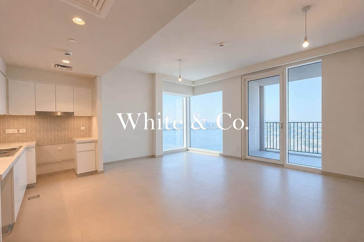 2-bedroom freehold apartment in Dubai Creek Harbour — photo 4 of 5