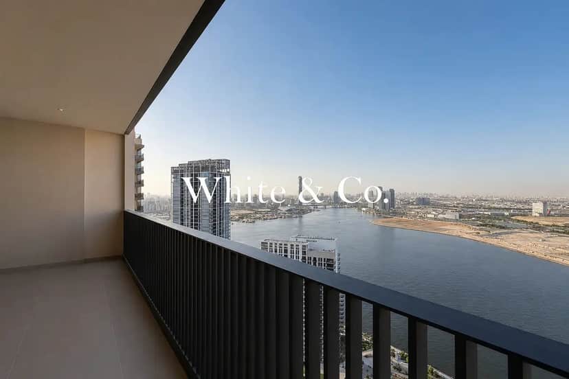 2-bedroom freehold apartment in Dubai Creek Harbour — photo 2 of 5