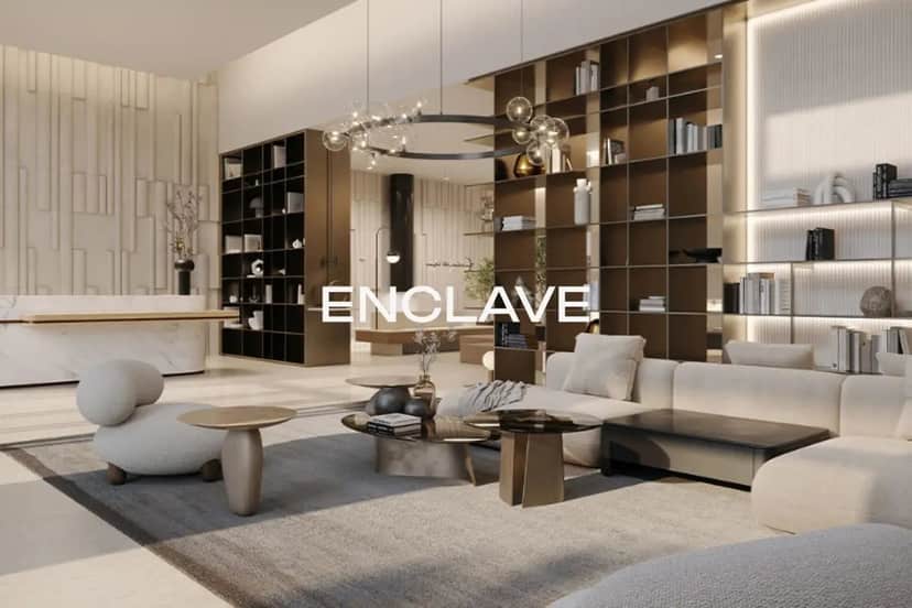 3-bedroom freehold apartment in Dubai Hills Estate — photo 5 of 5