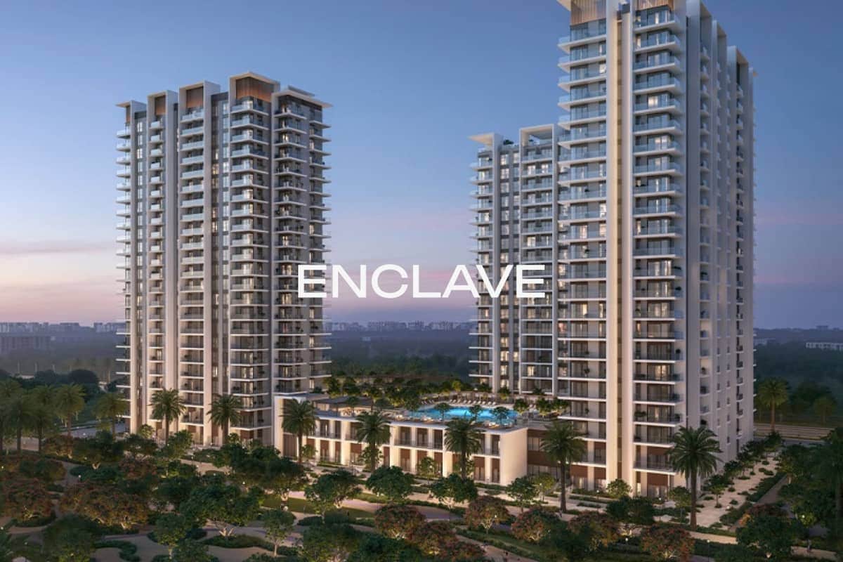 3-bedroom freehold apartment in Dubai Hills Estate — photo 4 of 5