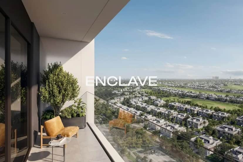 3-bedroom freehold apartment in Dubai Hills Estate — photo 2 of 5