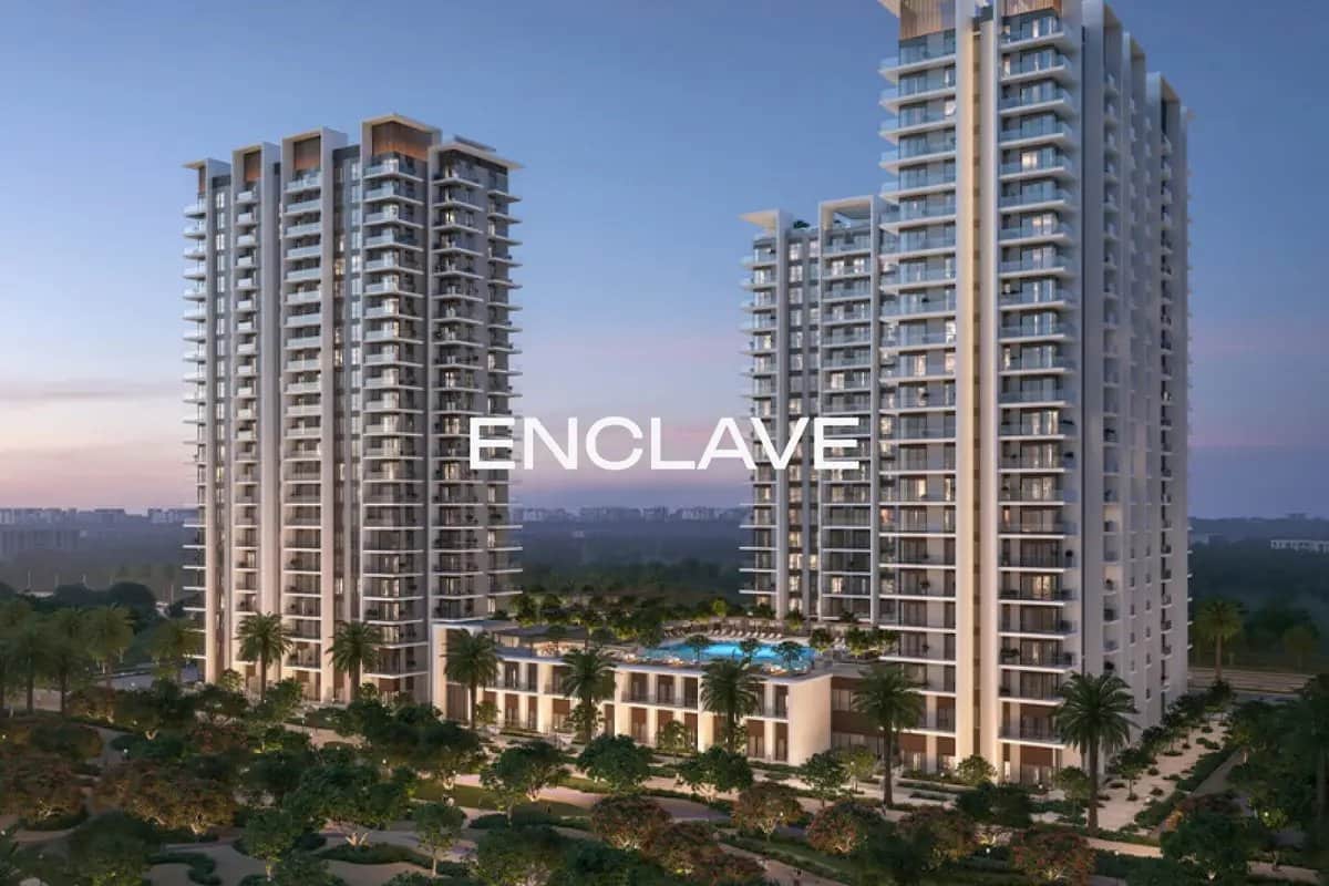 3-bedroom freehold apartment in Dubai Hills Estate — photo 3 of 5