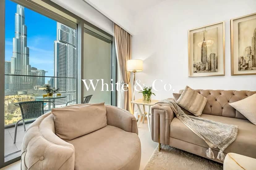 2-bedroom freehold apartment in Downtown Dubai — photo 5 of 5