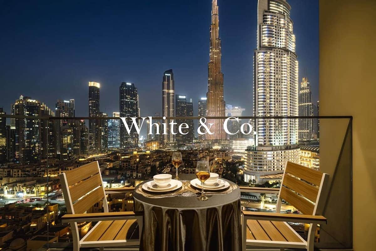 2-bedroom freehold apartment in Downtown Dubai — photo 2 of 5