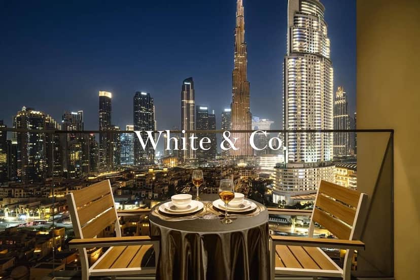 2-bedroom freehold apartment in Downtown Dubai — photo 2 of 5