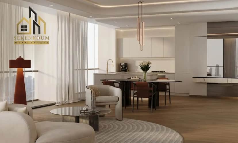 1-bedroom freehold apartment in Business Bay — photo 3 of 5