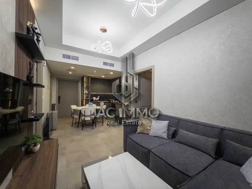2-bedroom freehold apartment in Business Bay — photo 5 of 5